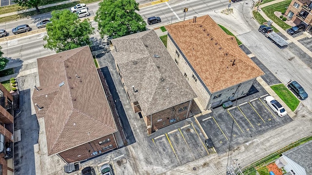 9805 Ridgeland Ave, Oak Lawn, IL 60453 - aerial view