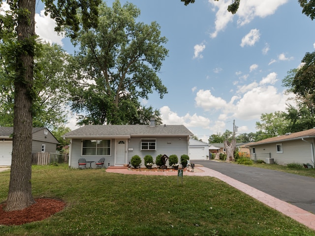 2 Sparrow Rd, Carpentersville, IL 60110 - photo 1