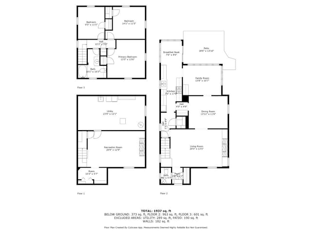 1726 Walnut Ave, Wilmette, IL 60091 - view of room layout
