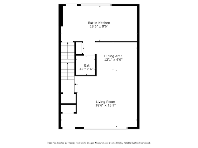 8827 N Washington St Unit B, Niles, IL 60714 - view of home floor plan