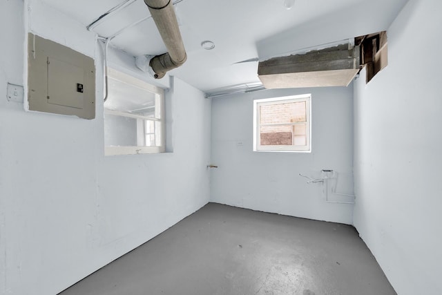 5322 W 22nd Pl, Cicero, IL 60804 - basement featuring electric panel