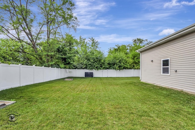 7027 174th Pl, Tinley Park, IL 60477 - view of fenced backyard