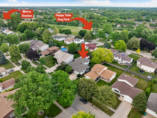 463 Raphael Ave, Buffalo Grove, IL 60089 - photo 25