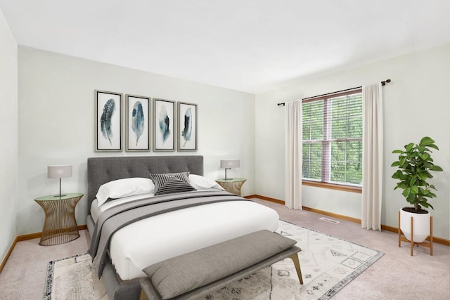 1271 Mcdole Dr, Sugar Grove, IL 60554 - bedroom with carpet floors