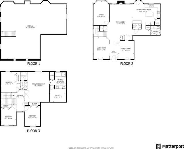 1271 Mcdole Dr, Sugar Grove, IL 60554 - view of floor plan / room layout