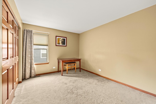365 Oakmont Dr, Cary, IL 60013 - unfurnished room with carpet flooring and baseboards
