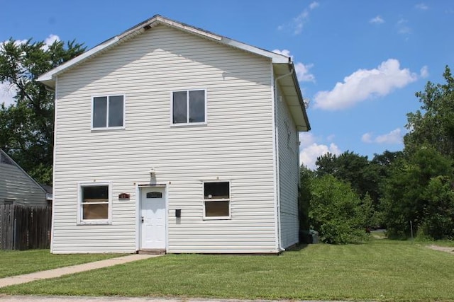 43 E 145th St, Harvey, IL 60426 - view of front of home