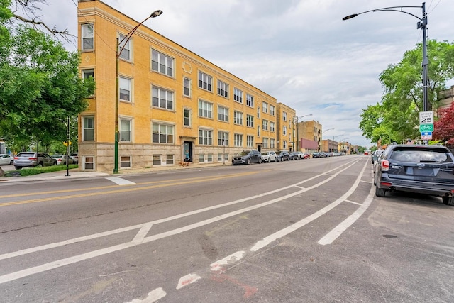 2716 N Kedzie Ave Unit 2, Chicago, IL 60647 - view of building exterior