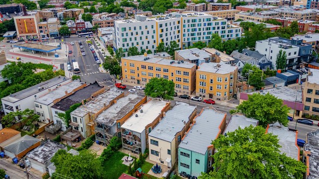 2716 N Kedzie Ave Unit 2, Chicago, IL 60647 - view of urban area