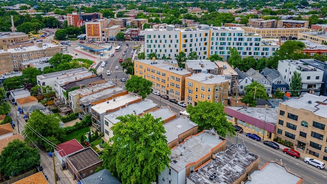 2716 N Kedzie Ave Unit 2, Chicago, IL 60647 - view of urban area