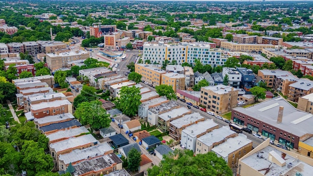 2716 N Kedzie Ave Unit 2, Chicago, IL 60647 - bird's eye view