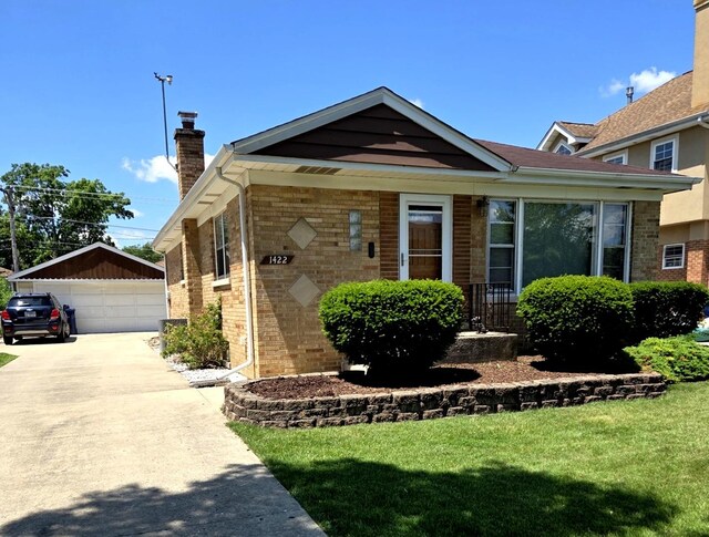 1422 Homestead Rd, La Grange Park, IL 60526 - photo 1