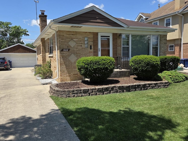 1422 Homestead Rd, La Grange Park, IL 60526 - photo 2
