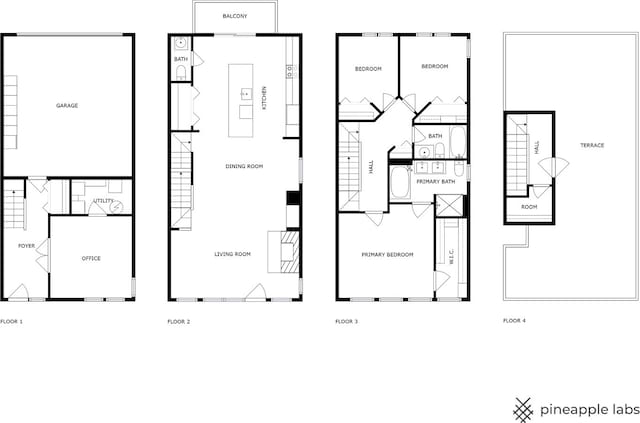 1050 W Fry St, Chicago, IL 60642 - photo 40