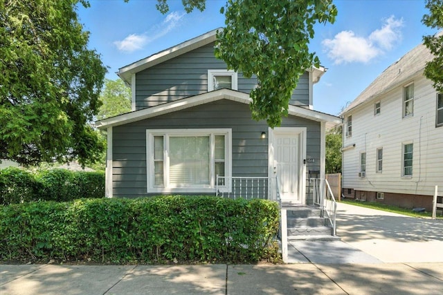 1518 Lucia Ave, Waukegan, IL 60085 - view of front of house
