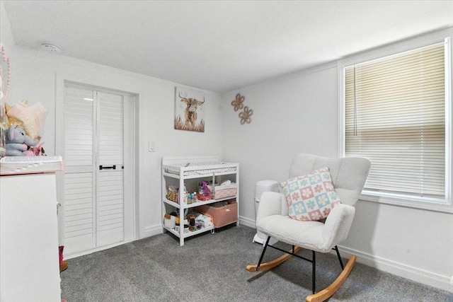 1518 Lucia Ave, Waukegan, IL 60085 - bedroom with carpet floors and baseboards