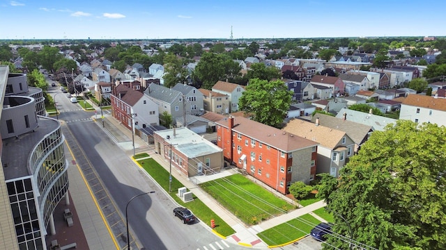 5401 W 22nd Pl, Cicero, IL 60804 - aerial view of residential area