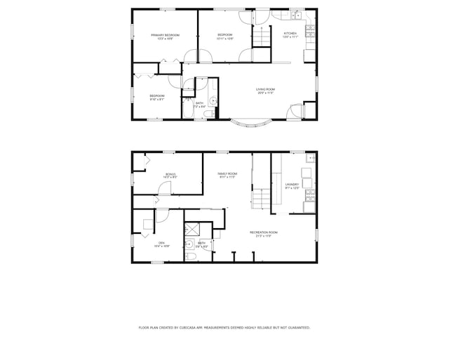 108 6th St, Downers Grove, IL 60515 - view of property floor plan