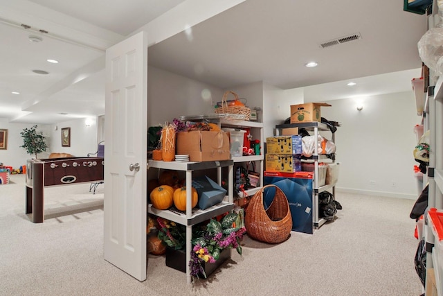 13 Wind Ridge Rd, South Barrington, IL 60010 - view of storage room
