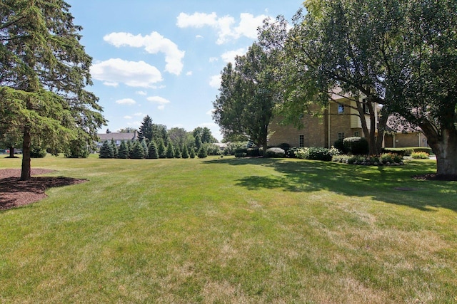 13 Wind Ridge Rd, South Barrington, IL 60010 - view of grassy yard