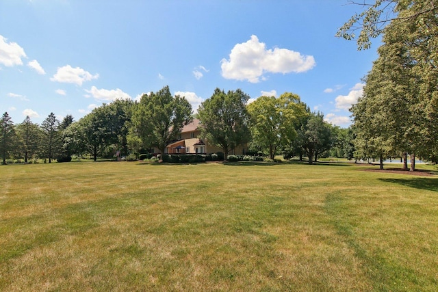 13 Wind Ridge Rd, South Barrington, IL 60010 - view of green lawn