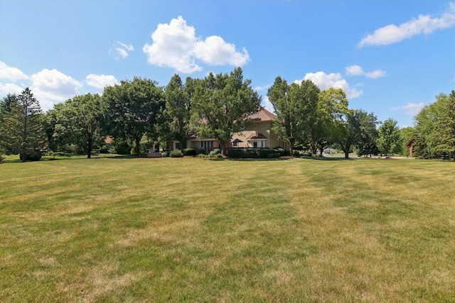 13 Wind Ridge Rd, South Barrington, IL 60010 - view of grassy yard