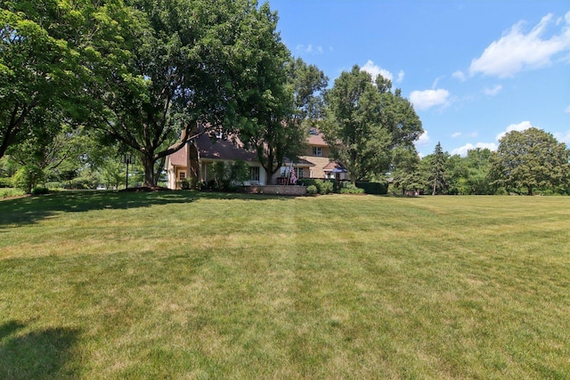 13 Wind Ridge Rd, South Barrington, IL 60010 - view of green lawn