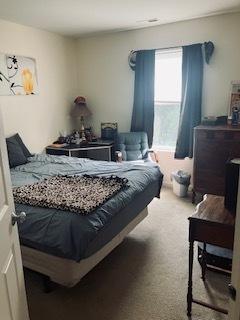 1463 Carlisle Ln, Hampshire, IL 60140 - bedroom with carpet