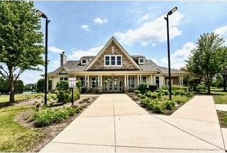 1463 Carlisle Ln, Hampshire, IL 60140 - view of building exterior