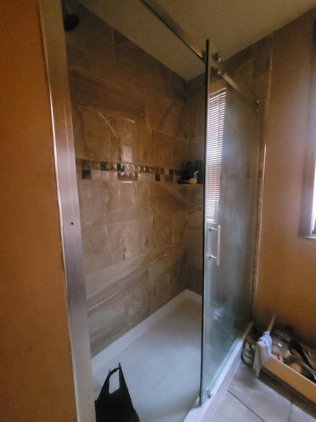 8344 S Mackinaw Ave, Chicago, IL 60617 - bathroom with a shower stall