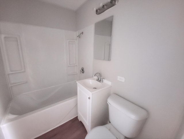 14610 Sawyer Ave, Midlothian, IL 60445 - full bath featuring vanity and shower / bathtub combination