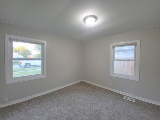 14610 Sawyer Ave, Midlothian, IL 60445 - unfurnished room with carpet flooring and healthy amount of natural light