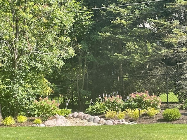 375 Sunset Dr, Northfield, IL 60093 - view of yard