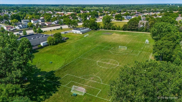 3920 Greenbay Dr, Hanover Park, IL 60133 - aerial view