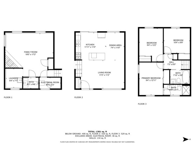 3920 Greenbay Dr, Hanover Park, IL 60133 - view of home floor plan