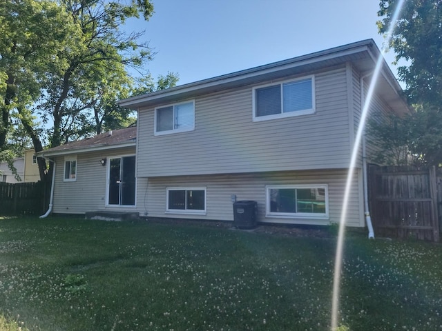 913 Dartmouth Ave, Matteson, IL 60443 - back of house