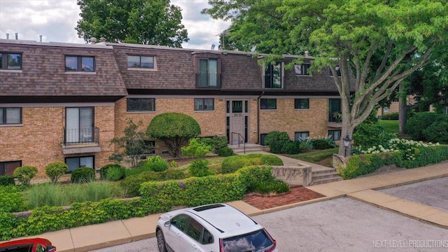 208 Kenston Ct Unit 208, Geneva, IL 60134 - view of building exterior