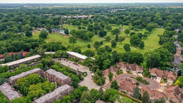208 Kenston Ct Unit 208, Geneva, IL 60134 - drone / aerial view