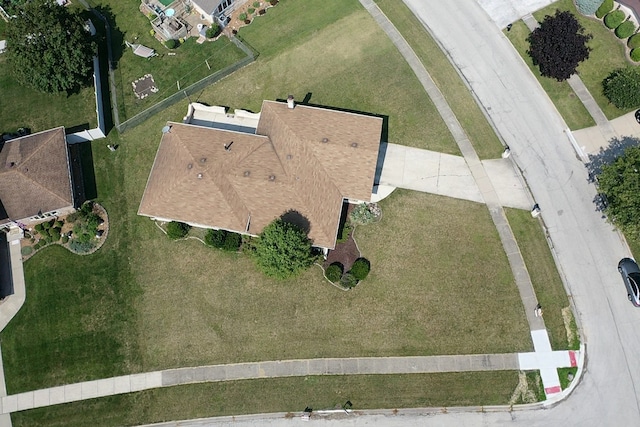 8818 Lori Ln, Orland Park, IL 60462 - aerial view of property's location