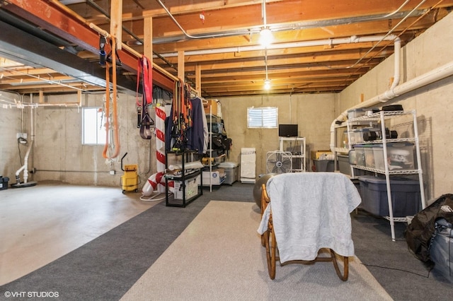 25637 S Fieldstone Ct, Channahon, IL 60410 - basement with healthy amount of natural light