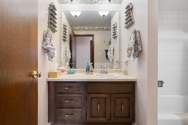9108 Windsor Dr, Palos Hills, IL 60465 - full bath featuring vanity