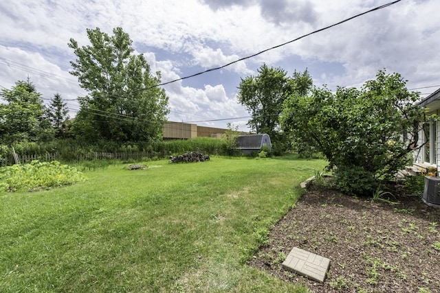 22271 W Terry Dr S, Lake Villa, IL 60046 - view of grassy yard