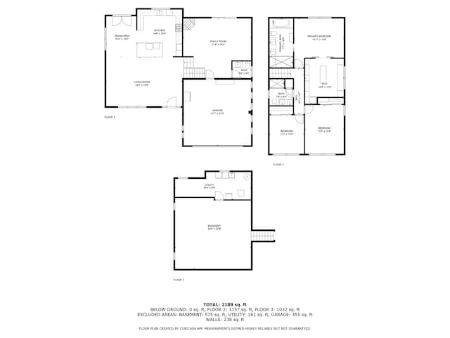 400 S Rose Ave, Park Ridge, IL 60068 - view of home floor plan