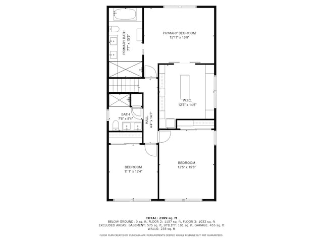 400 S Rose Ave, Park Ridge, IL 60068 - view of floor plan / room layout