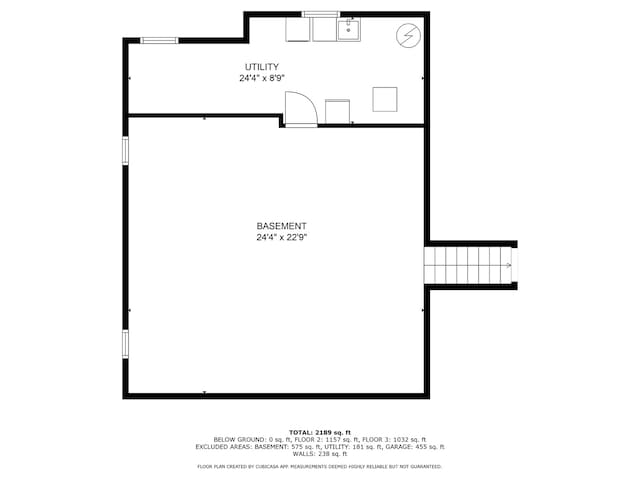 400 S Rose Ave, Park Ridge, IL 60068 - view of floor plan / room layout