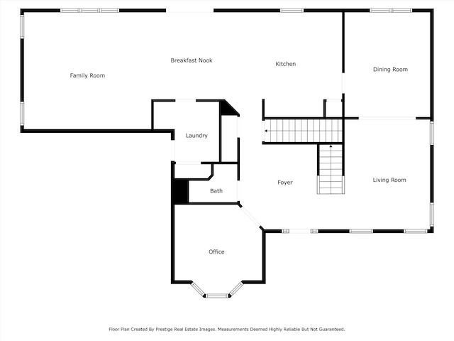 210 Woodford Rd, Oswego, IL 60543 - view of floor plan / room layout