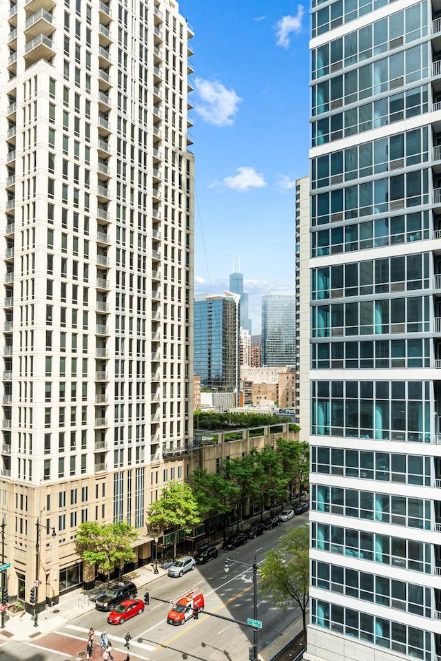 1305 S Michigan Ave Unit 807, Chicago, IL 60605 - city view