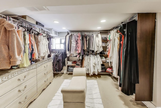 5836 N Oconto Ave, Chicago, IL 60631 - view of walk in closet