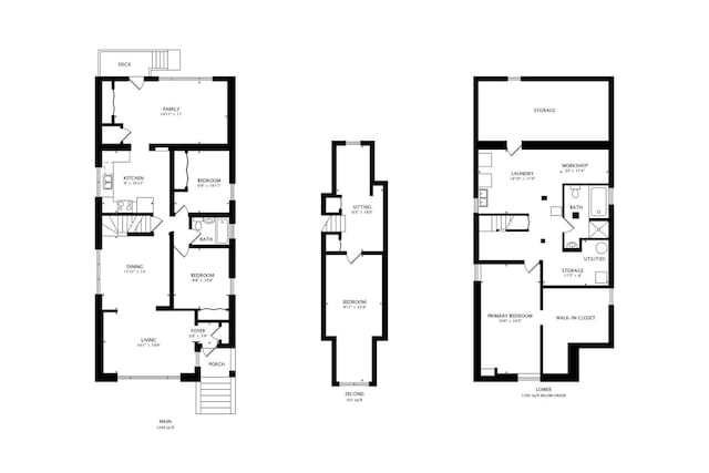 5836 N Oconto Ave, Chicago, IL 60631 - view of home floor plan