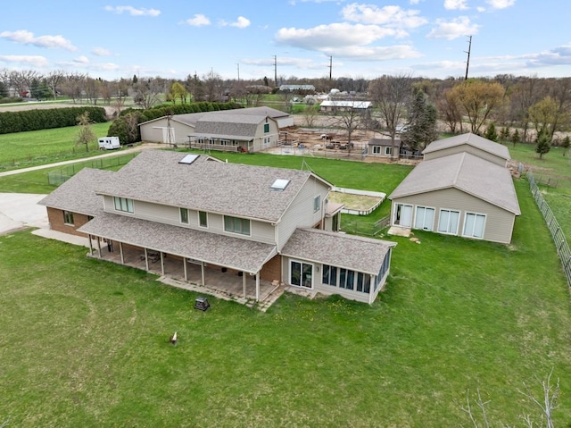 41W072 Bowes Rd, Elgin, IL 60124 - view of subject property